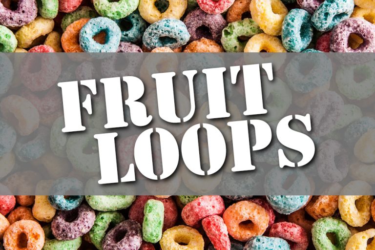 Fruit Loops